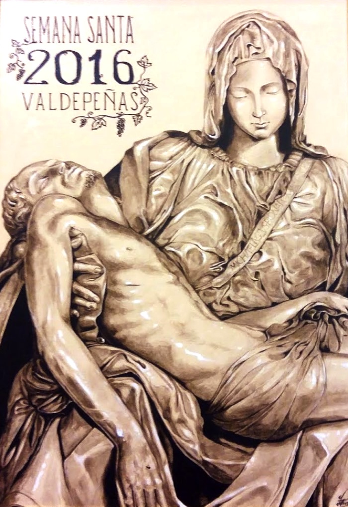 Semana Santa en Valdepeñas 2016 Valdepeñas